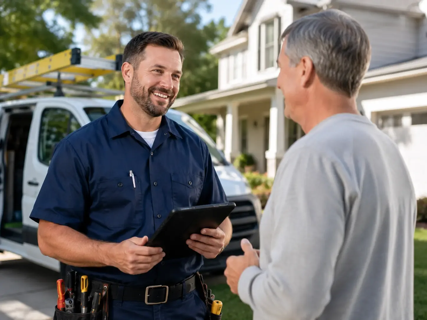 Electrical Panel Upgrade & Replacement in Eight Mile, AL